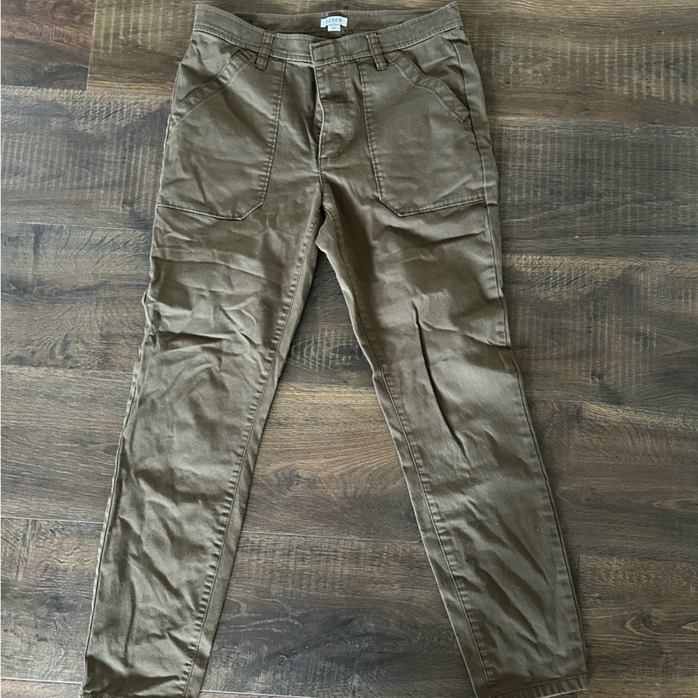 Banana republic slim fit chinos